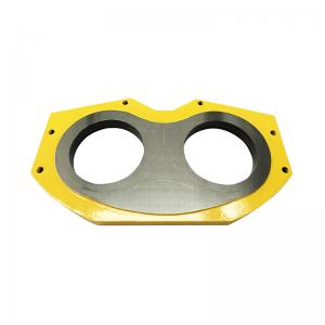 diamond hand polishing pads for ceramic stone marble