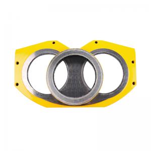 diamond hand polishing pads for ceramic stone marble