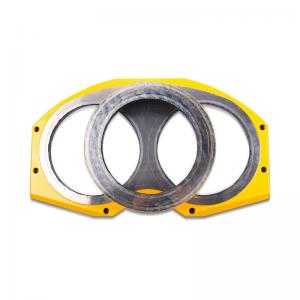 diamond hand polishing pads for ceramic stone marble