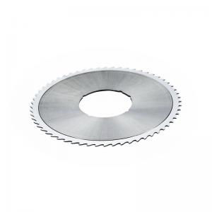round cutter for metal  cutting 