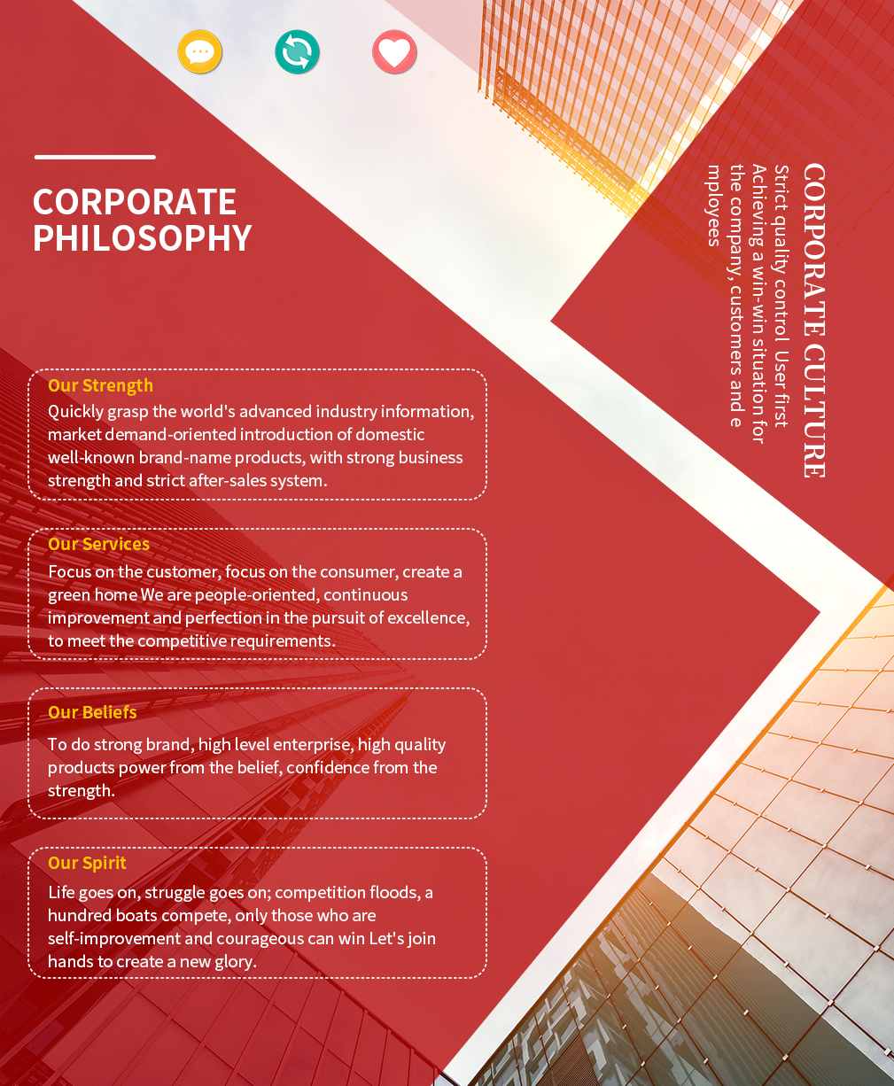 Corporate Culture